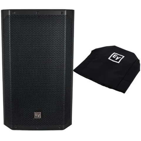 EV ELX200-12 Negro – imagen 1