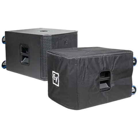 EV ETX-18SP-CVR Negro – imagen 1