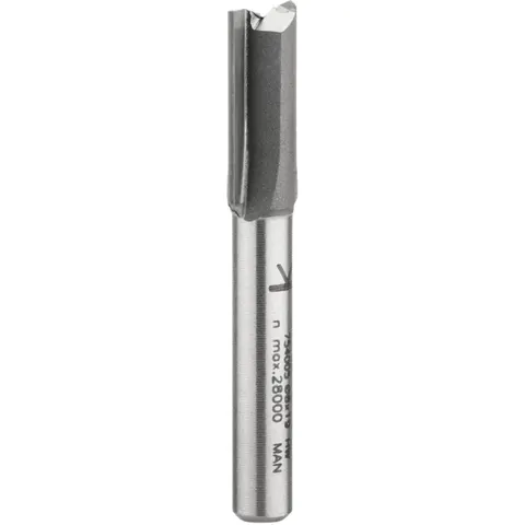 6 Mm Groeffrees 8X19/57 – afbeelding 1