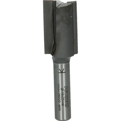 8 Mm Groeffrees 16X25/57 – afbeelding 1