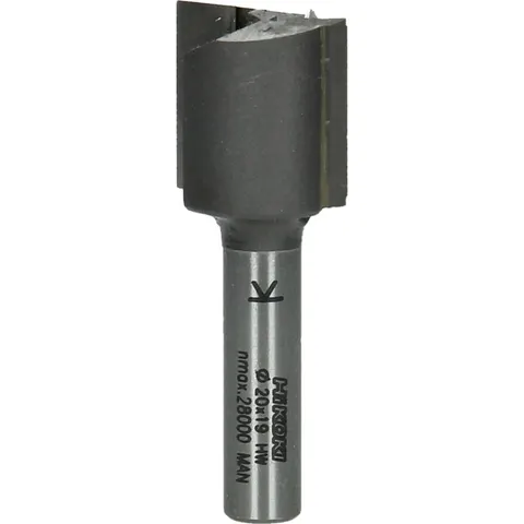 HiKOKI - Groeffrees 25x51 mm 754075 – afbeelding 1
