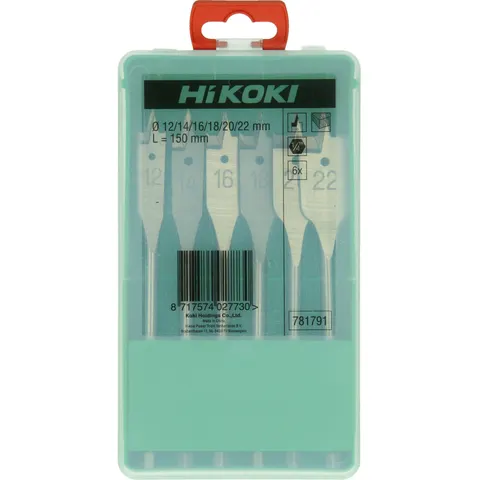 HiKOKI Speedborenset – 781791 – afbeelding 1