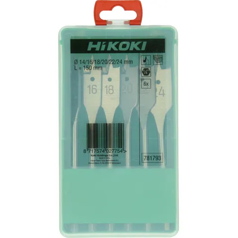 HiKOKI Speedborenset – 781793 – afbeelding 1
