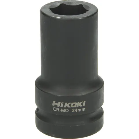 Slagdoppen 1" HEX 32x90mm - Robuuste Kwaliteit – afbeelding 1