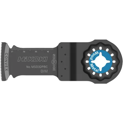 HiKOKI Multi tool blad Starlock – 782721 – afbeelding 1