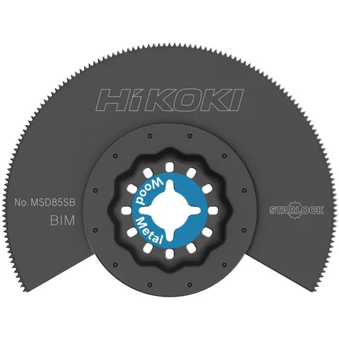 HiKOKI Multi tool blad Starlock – 782724 – afbeelding 1