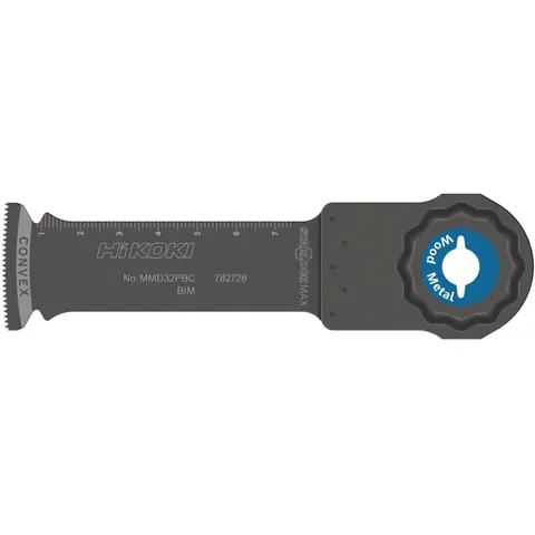 HiKOKI Multitool Zaagblad Starlock-Max MMD32PBC - 782728 – afbeelding 1