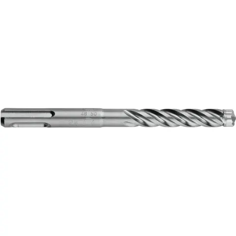 HiKOKI BOOR SDS-PLUS 4-SNIJDER 11X160 – afbeelding 1