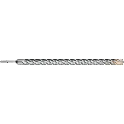 HiKOKI BOOR SDS-PLUS 4-SNIJDER 24X450 – afbeelding 1