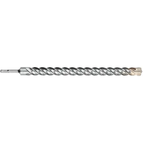 HiKOKI BOOR SDS-PLUS 4-SNIJDER 28X450 – afbeelding 1