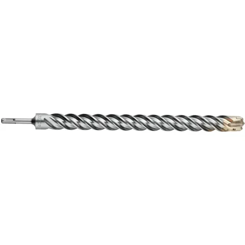 HiKOKI BOOR SDS-PLUS 4-SNIJDER 32X450 – afbeelding 1