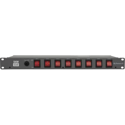 Showgear Djswitch 8 – Bild 1