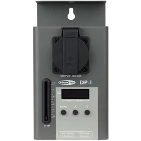 Showtec Single DP-1 Dim. / Switch 10A – Bild 1