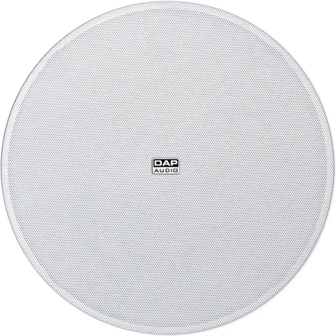 DAP Audio DCS-8240-16 Einbaulautsprecher, weiß – Bild 1