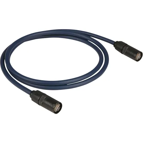 DAP-Audio FL58 - Câble CAT6E avec Neutrik etherCON 1,5 m - Câbles CAT – image 1