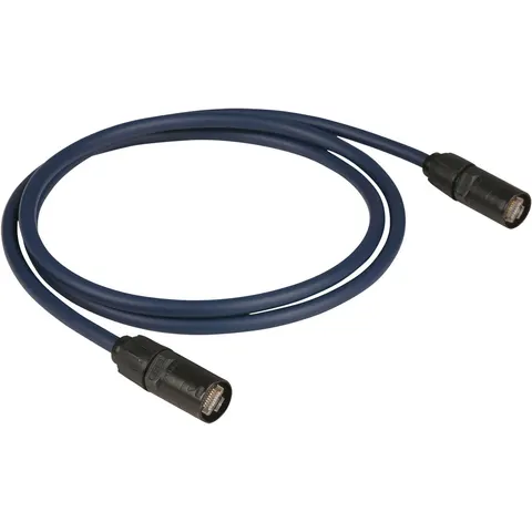 DAP-Audio FL58 - Câble CAT6E avec Neutrik etherCON 20 m - Câbles CAT – image 1