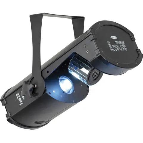 Showtec Shark Barrel 90 LED Scanner – Bild 1
