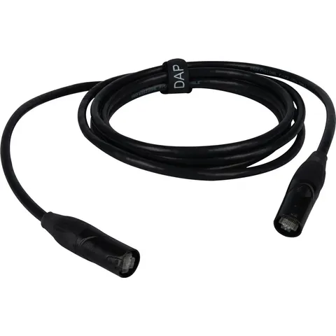 DAP-Audio Cat 6 - Câble F/UTP 3 m, type X - Câbles CAT – image 1