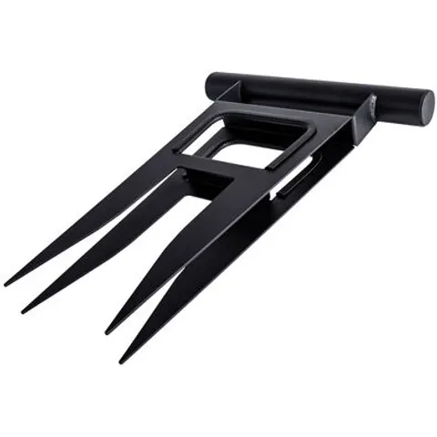 Showgear TerraFix 4.1 Black – imagen 1