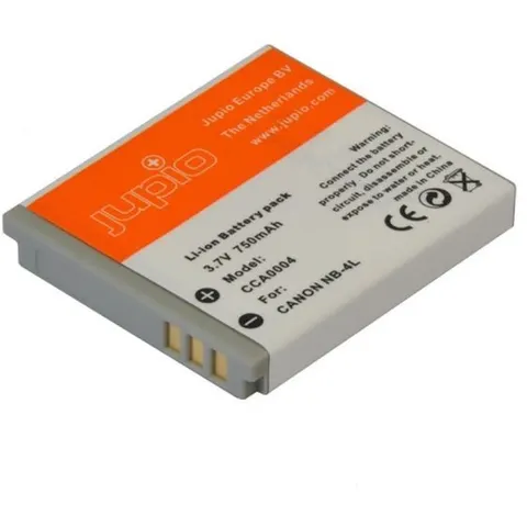 Batterie Jupio Canon NB-4L – image 1