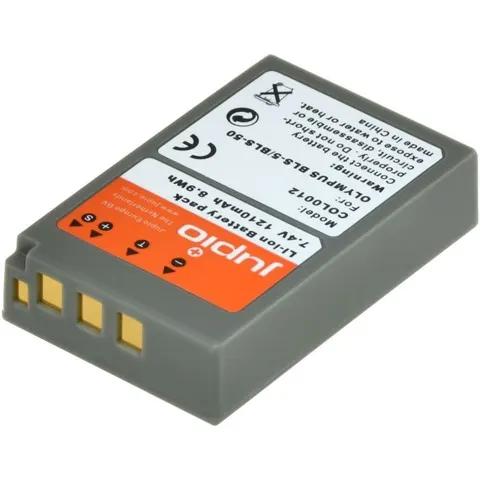Batterie Jupio Olympus BLS-5 PS-BLS5 – image 1