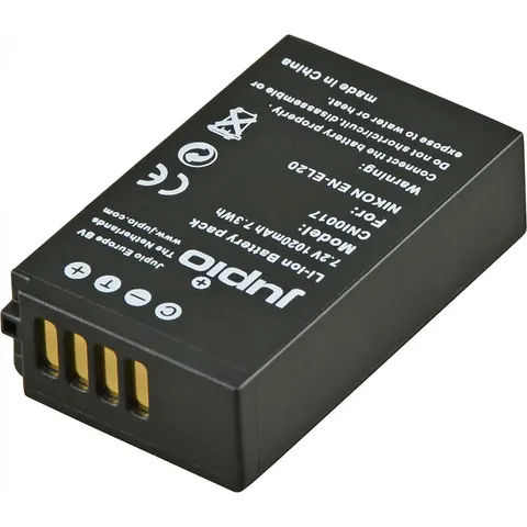Batterie Jupio Nikon EN-EL20 – image 1