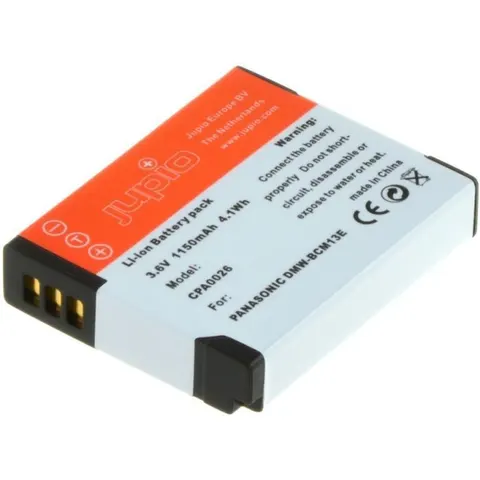 Batterie Jupio Panasonic DMW-BCM13E – image 1