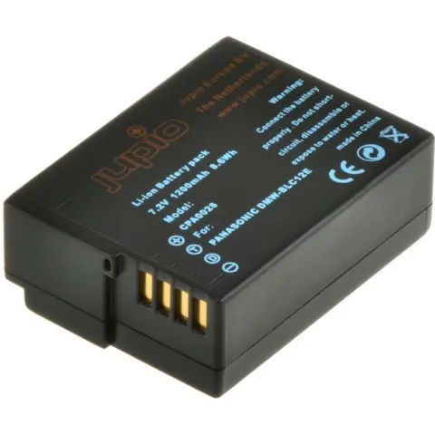 Batterie Jupio Panasonic DMW-BLC12E – image 1