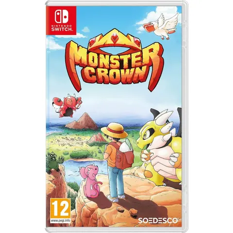 Monster Crown – afbeelding 1