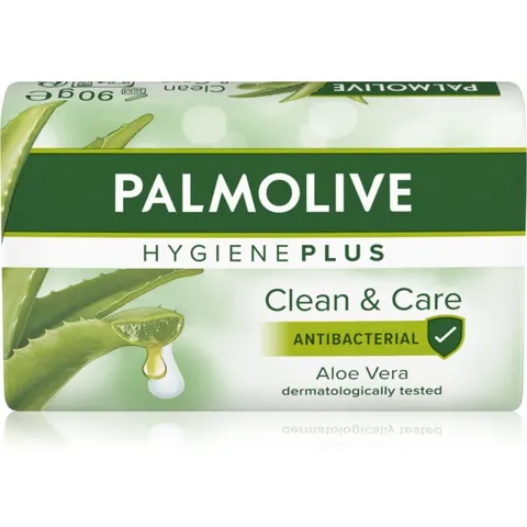 Palmolive Hygiene Plus Aloe sapone solido 90 g – immagine 1