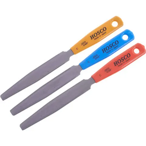 Hosco TL-NF3C Nut Files ClassicGuit. – Bild 1
