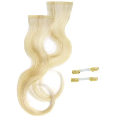 Balmain Tape Extensions + Clip-Strip 40 cm – TEHH402PL5 – immagine 1