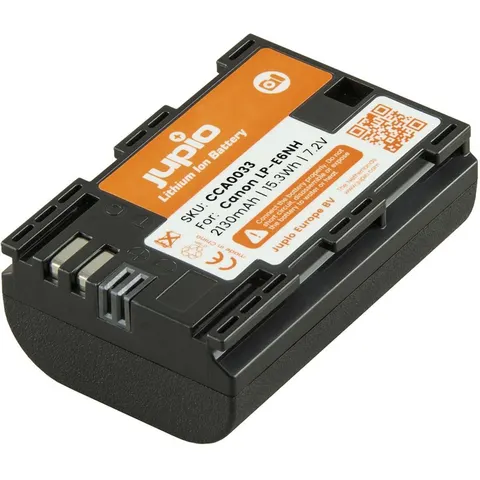 Batterie Jupio Canon LP-E6NH – image 1
