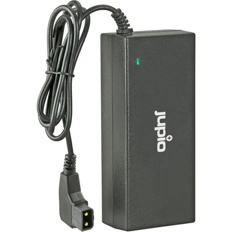 Jupio Basic V-Mount Charger 5.0A EU plug sur D-Tap – image 1