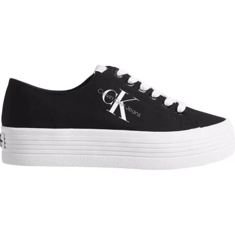 Zapatilla Flatform Calvin Klein Mujer – imagen 1