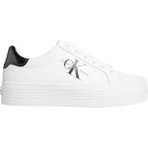 Zapatilla Calvin Klein Bold Vulc Flatf Mujer – 492019 – imagen 1
