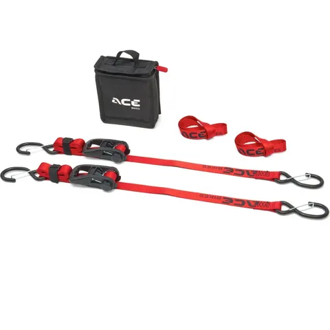 Acebikes Ratchet Pro Ratschen-Spanngurt – Bild 1