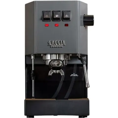 Gaggia Classic Evo Pro - Pistonmachine - design grijs - 2023 – afbeelding 1