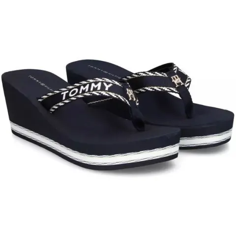 Chancla Webbing Tommy Hilfiger Mujer – 598215 – imagen 1