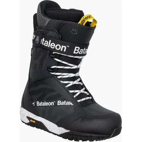 BATALEON SALSA LACE - BLACK - Man – 8720701626683 – zdjęcie 1