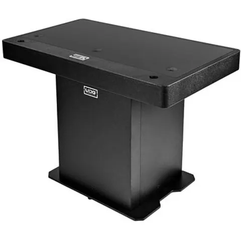 UDG Ultimate DJ Podium Workstation noir – image 1