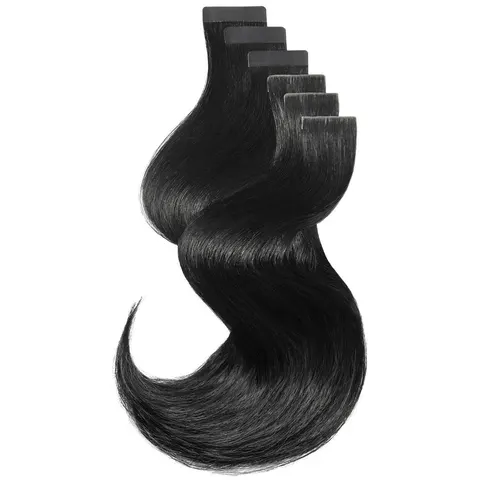 Balmain Easy Invisible Tape Extensions 55 cm – Bild 1