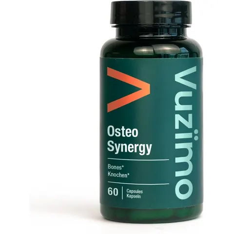 Vuzimo Osteo Synergy Kapseln – Bild 1