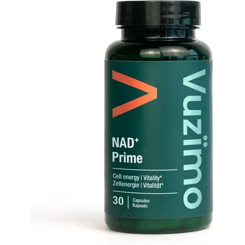 Vuzimo NAD+ Prime Kapseln – Bild 1