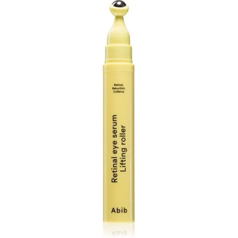 Abib - Retinal Eye Serum Lifting Roller - 15ml – afbeelding 1