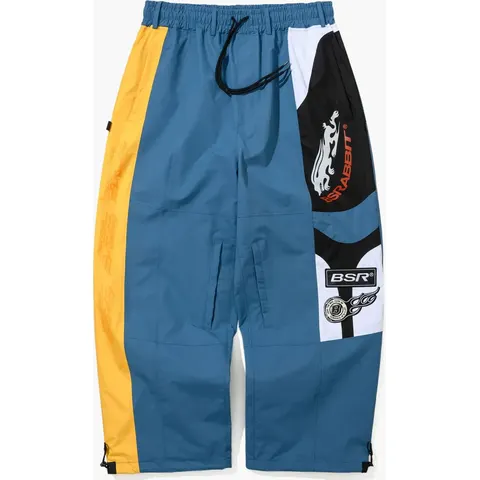 BS Rabbit Speedway Super Wide Pants – immagine 1