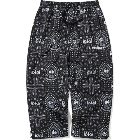 BS Rabbit Artistic Super Wide Ventilation Pants – immagine 1