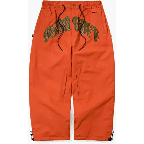 BS Rabbit Logo Super Wide Ventilation Pants – 8800316469728 – immagine 1