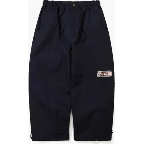 BS Rabbit Clean CUT Patch Super Wide Pants – immagine 1