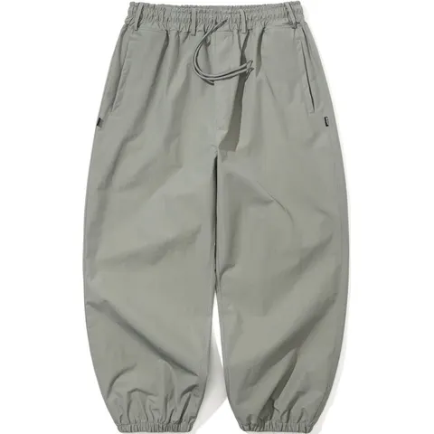BS Rabbit Death Logo 3L Super Wide Jogger Pants – immagine 1